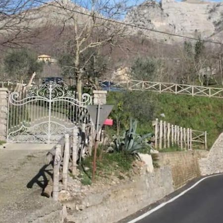 La Casa Sulla Penisola Sorrentina Villa Vico Equense Eksteriør billede