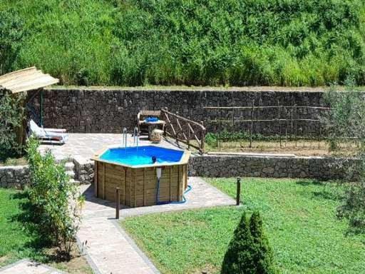 La Casa Sulla Penisola Sorrentina Villa Vico Equense Eksteriør billede